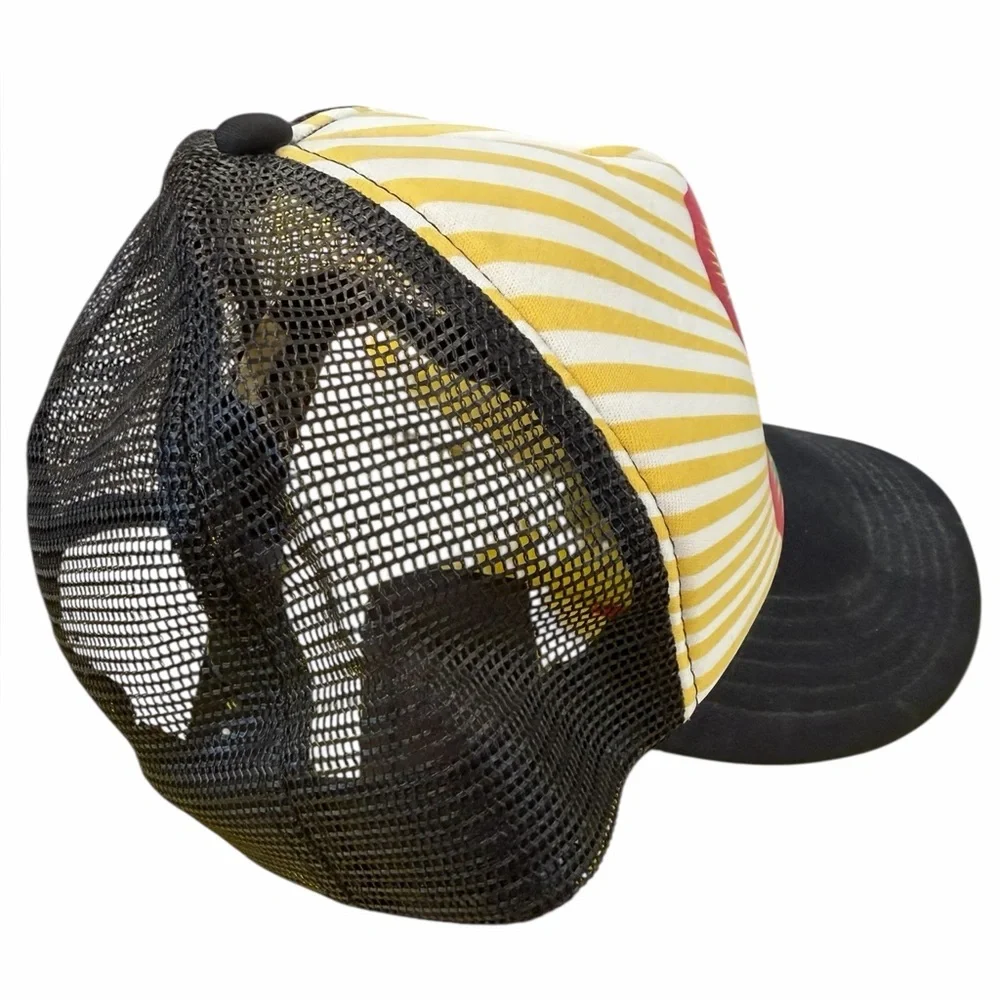 Our Lady of Guadalupe Mesh Adjustable Trucker Billed Cap Hat Unisex